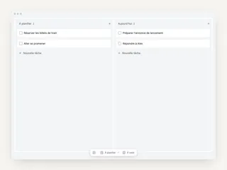 Votre système de productivité ne devrait pas devenir une tâche de plus